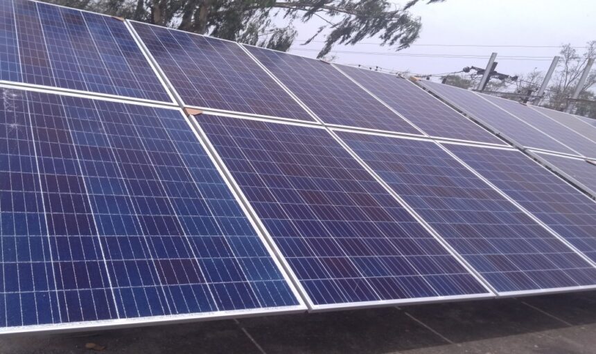 IMG_20180409_123528 (1) Rooftop solar panel installation for residential and commercial buildings, providing clean renewable energy and long-term electricity savings.