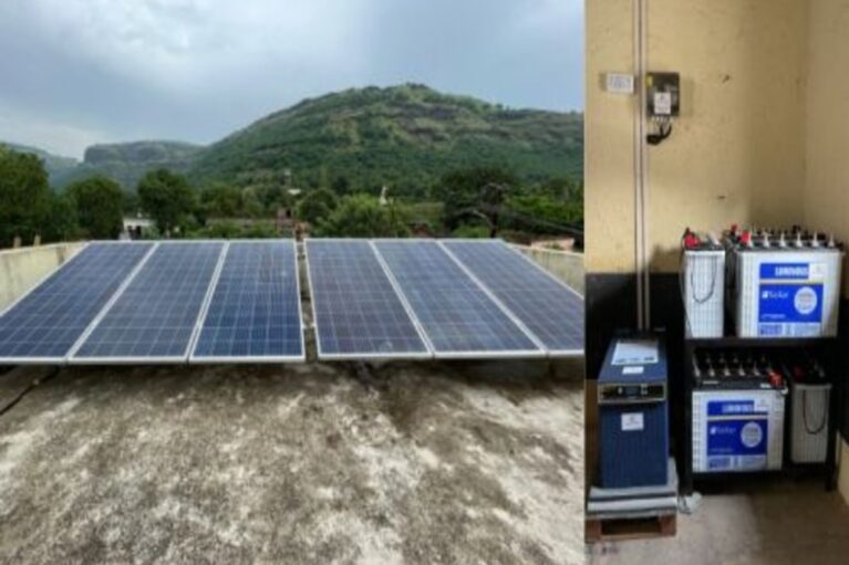 off-grid-solar-power-system-1715417990-7423351 Off-grid solar power system with battery storage for residential, commercial, and remote areas ensuring reliable renewable energy without grid dependency.