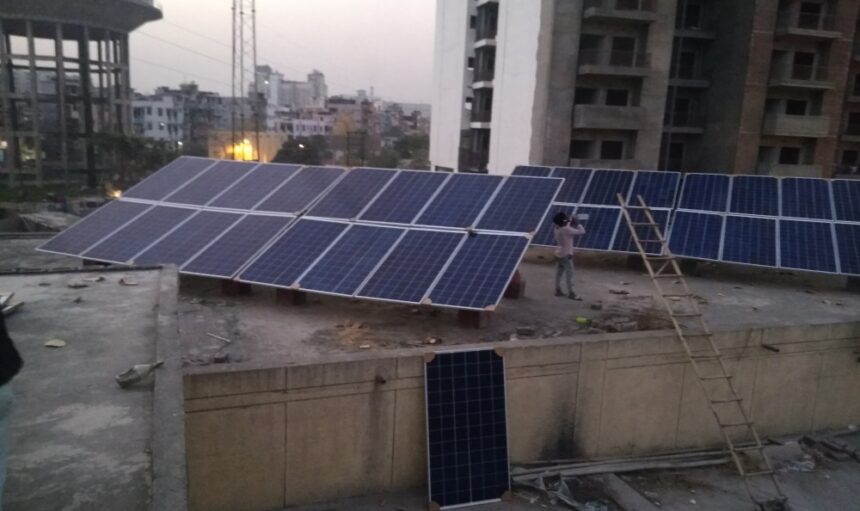 Solar EPC services covering engineering, procurement, and construction for residential, commercial, and industrial renewable energy projects.