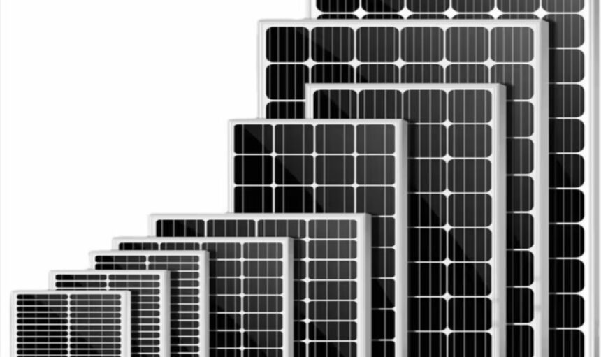 Bulk solar panel supplier offering wholesale solar panels for residential, commercial, and industrial renewable energy projects.