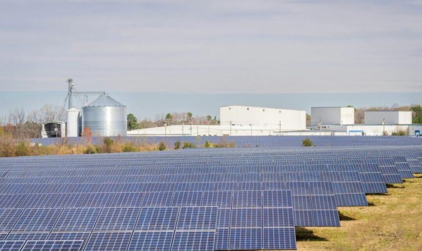 Solar Power Purchase Agreement (PPA) solution for residential, commercial, and industrial clients to access renewable energy without upfront investment.
